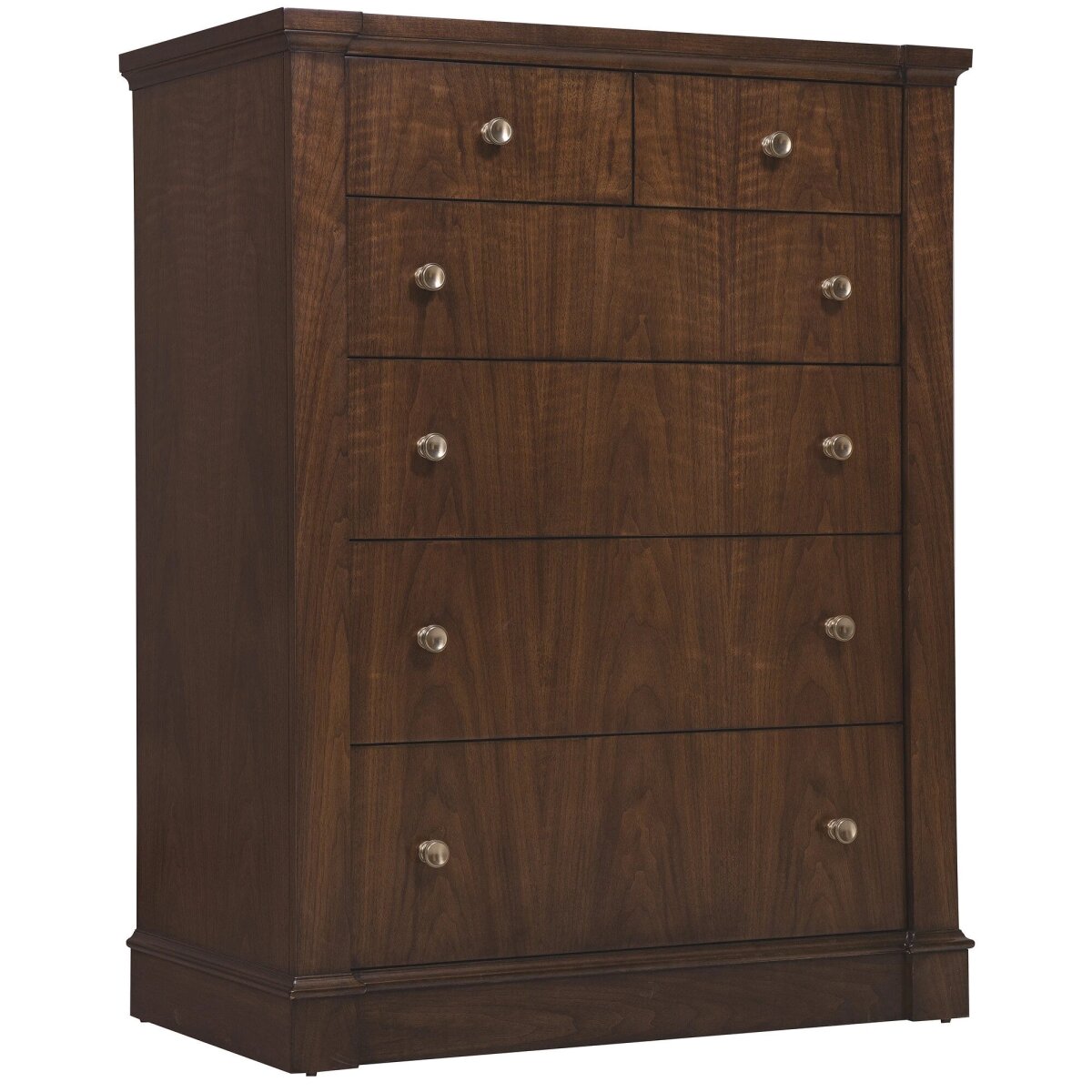74e9c9b6774b65c56b6e2d9798c5c1e8 Archives Six-Drawer Chest - Image 1