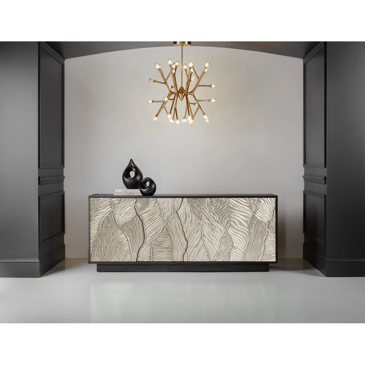 765c1c5d5b788e2a953c976f8131841b Melange Summit Gorge Entertainment Console - Image 1