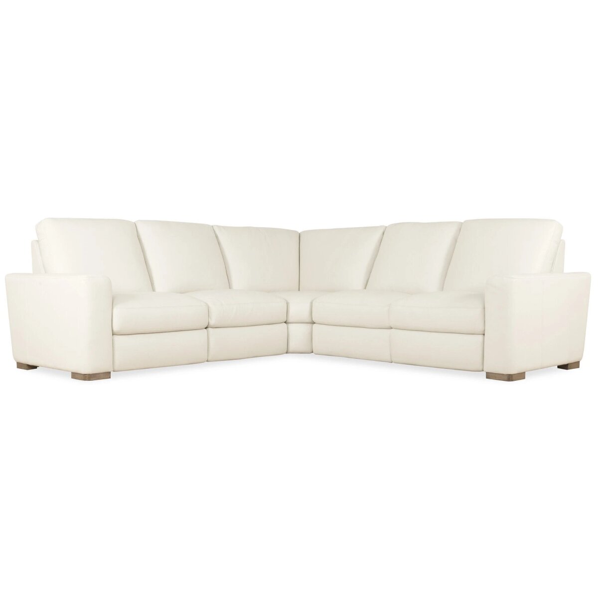 7674e40055096e47621bb457bb321232 SS925 Small Living Your Way Sectional - Majestic Alabaster - Image 1