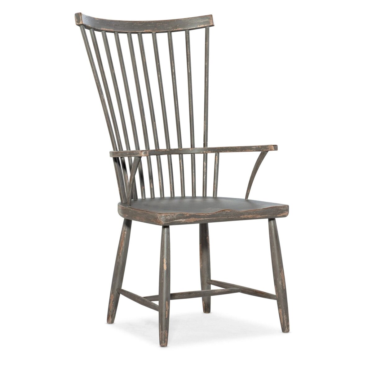 76cbcaa2d97ec8364a6330b40fae6cf7 Alfresco Marzano Windsor Arm Chair - Image 1