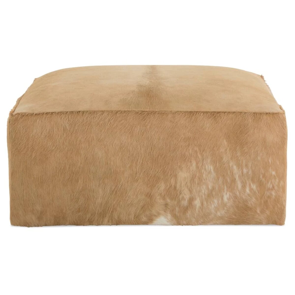 777f5b89db23f49c8fb2d254764a903f Miles Leather Ottoman - Image 1