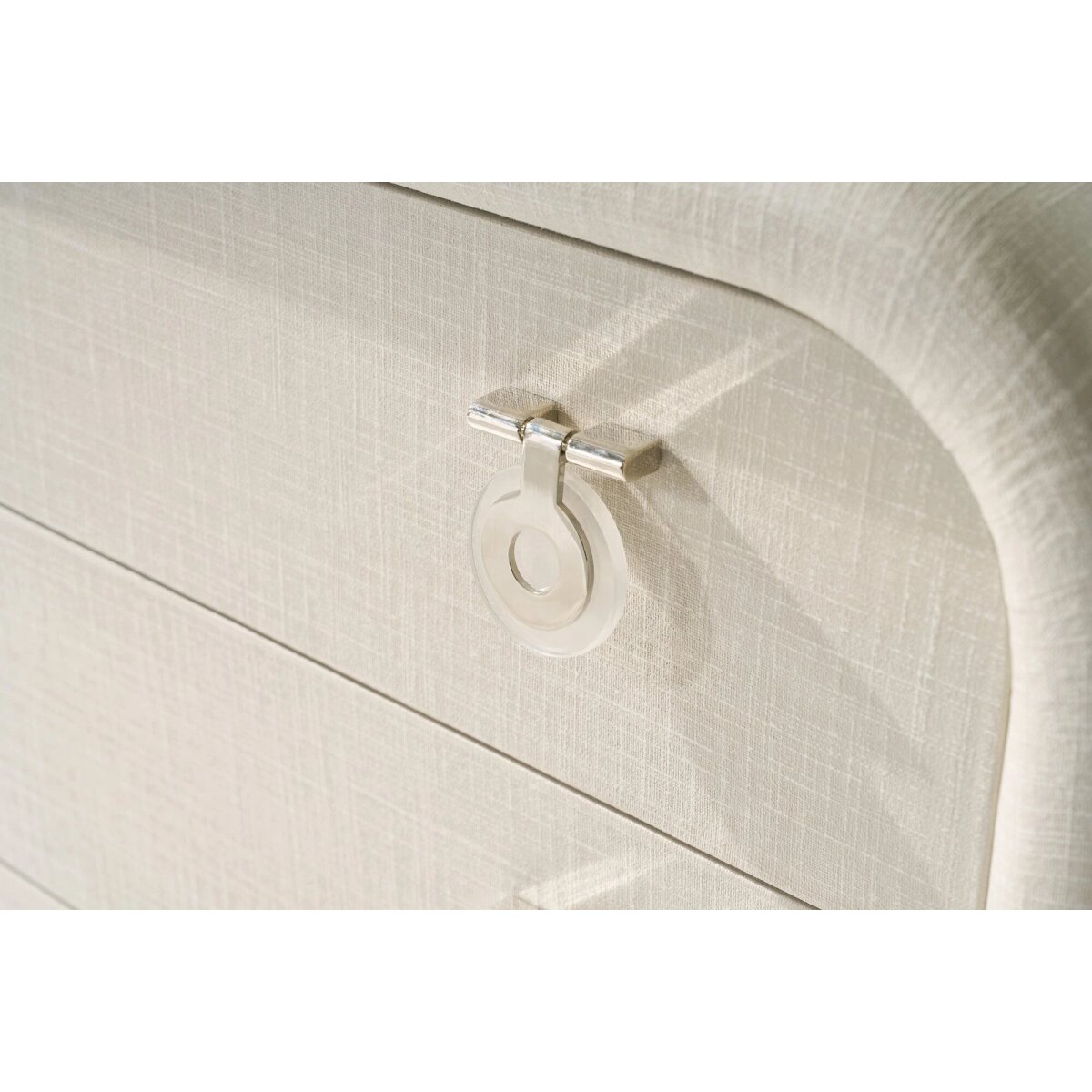 7918d6fe43463844802ab04e1d7b96b9 Melange Julip Accent Chest - Image 1