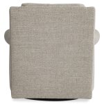 Keirnan Fabric Swivel Chair - Image 4