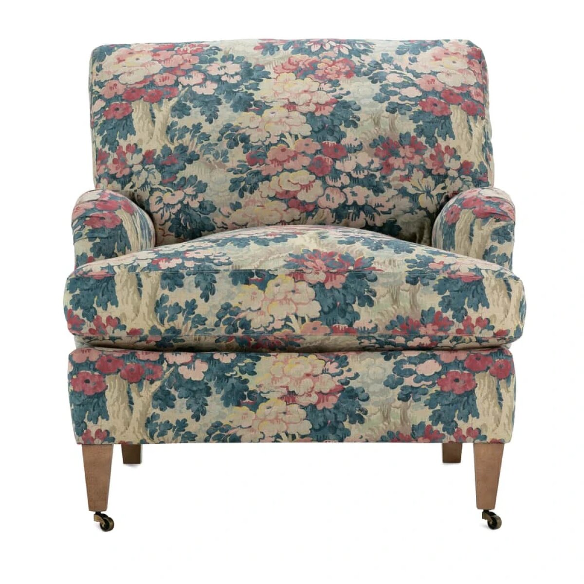 7b97df55a7091151f2c2dc4eaa2d2a80 Nostalgia Bloom Bromley Chair - Image 1