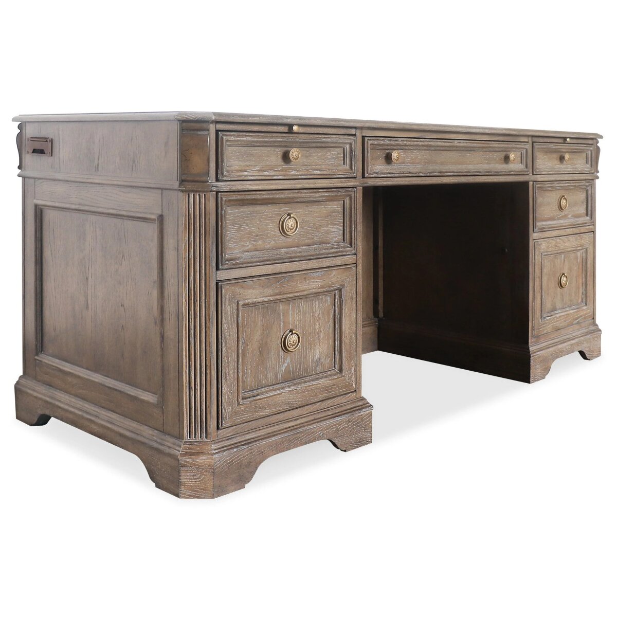 7da52546c0d5efea6d388144a7c73263 Sutter Junior Executive Desk - Image 1