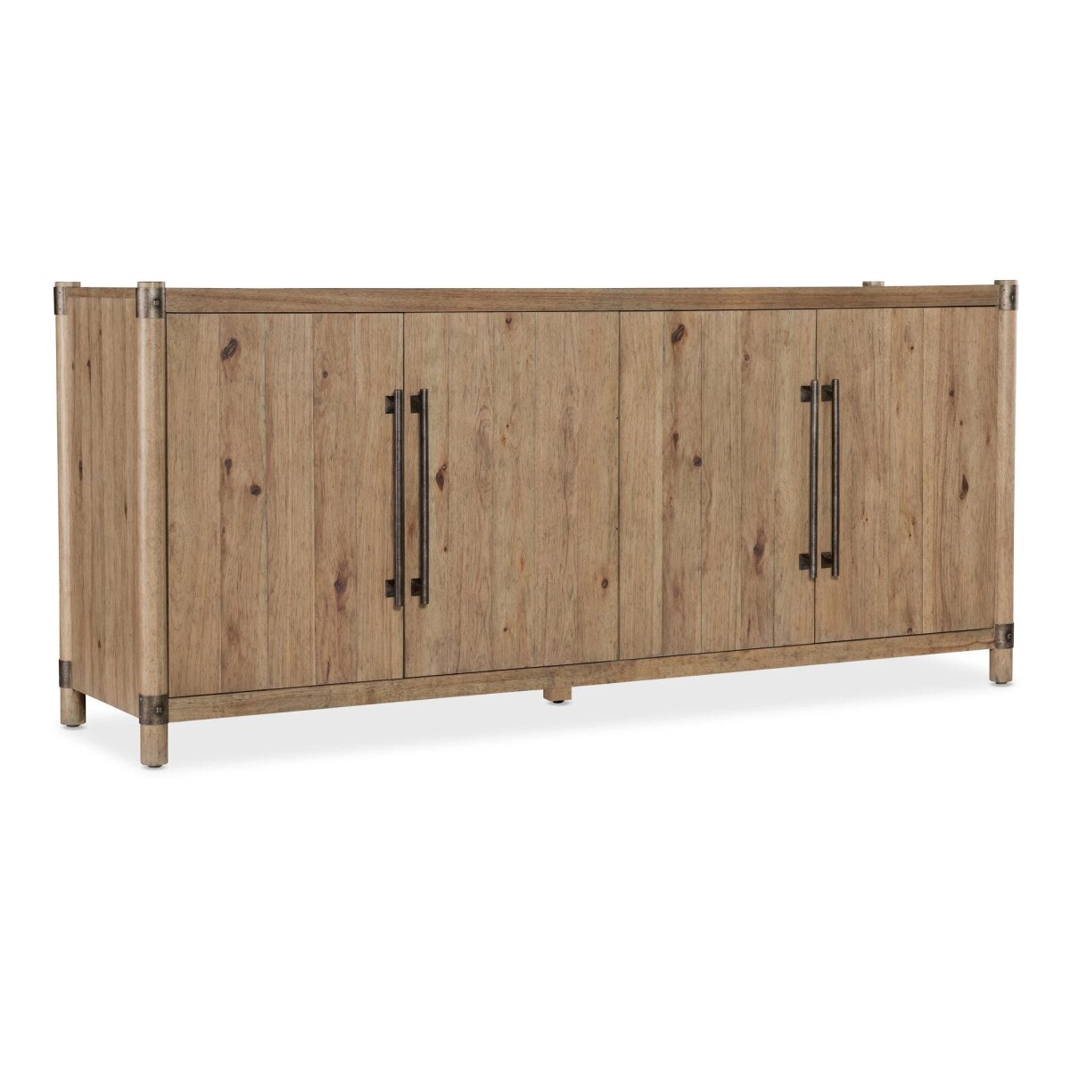 7ee44c9e0ff5fd706423a9365f329bca Vineyard Row Entertainment Credenza - Image 1