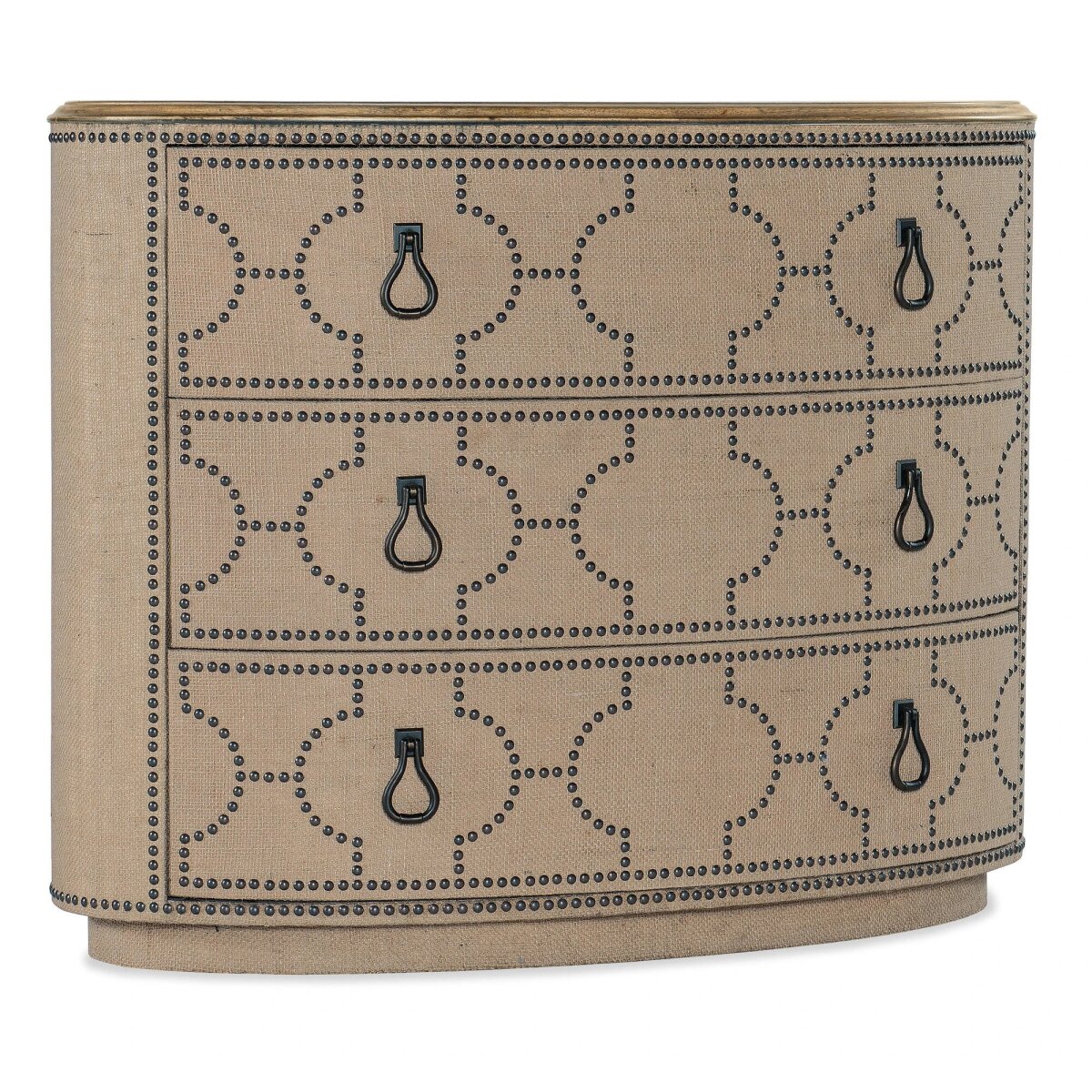 8122485d599232f5f38f8610bf42ea6d Big Sky Three Drawer Chest - Image 1