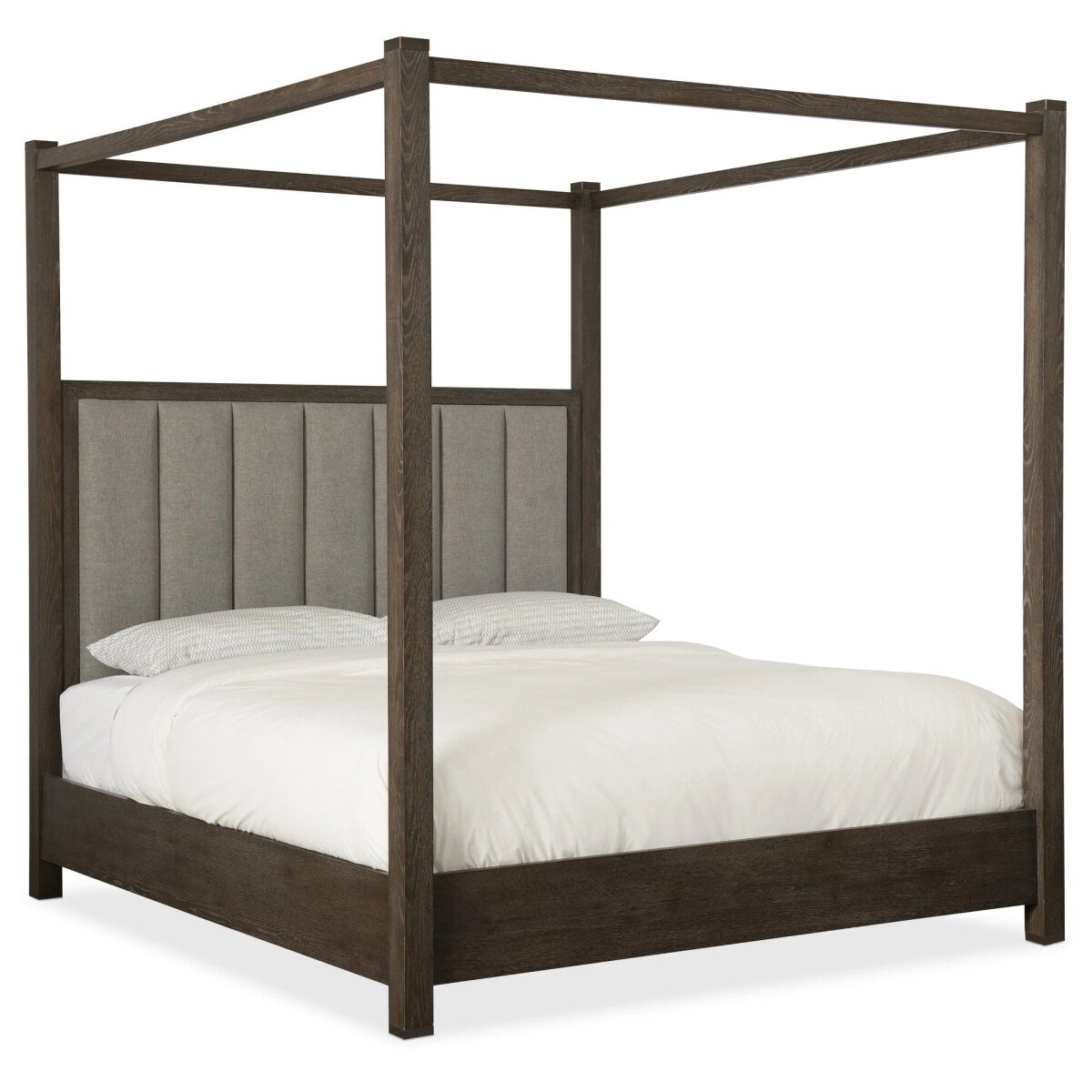 81473132e3e8d81668834ea769635173 Miramar Aventura Jackson King Poster Bed w-Tall Posts & Canopy - Image 1