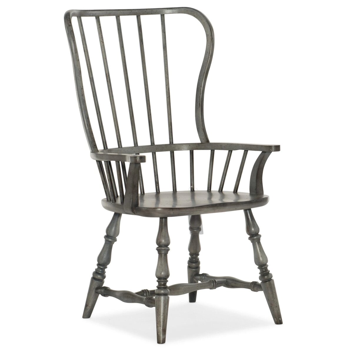 81c8fcc06ce1b01ee370952d57ee9d0b Ciao Bella Spindle Back Arm Chair - Image 1