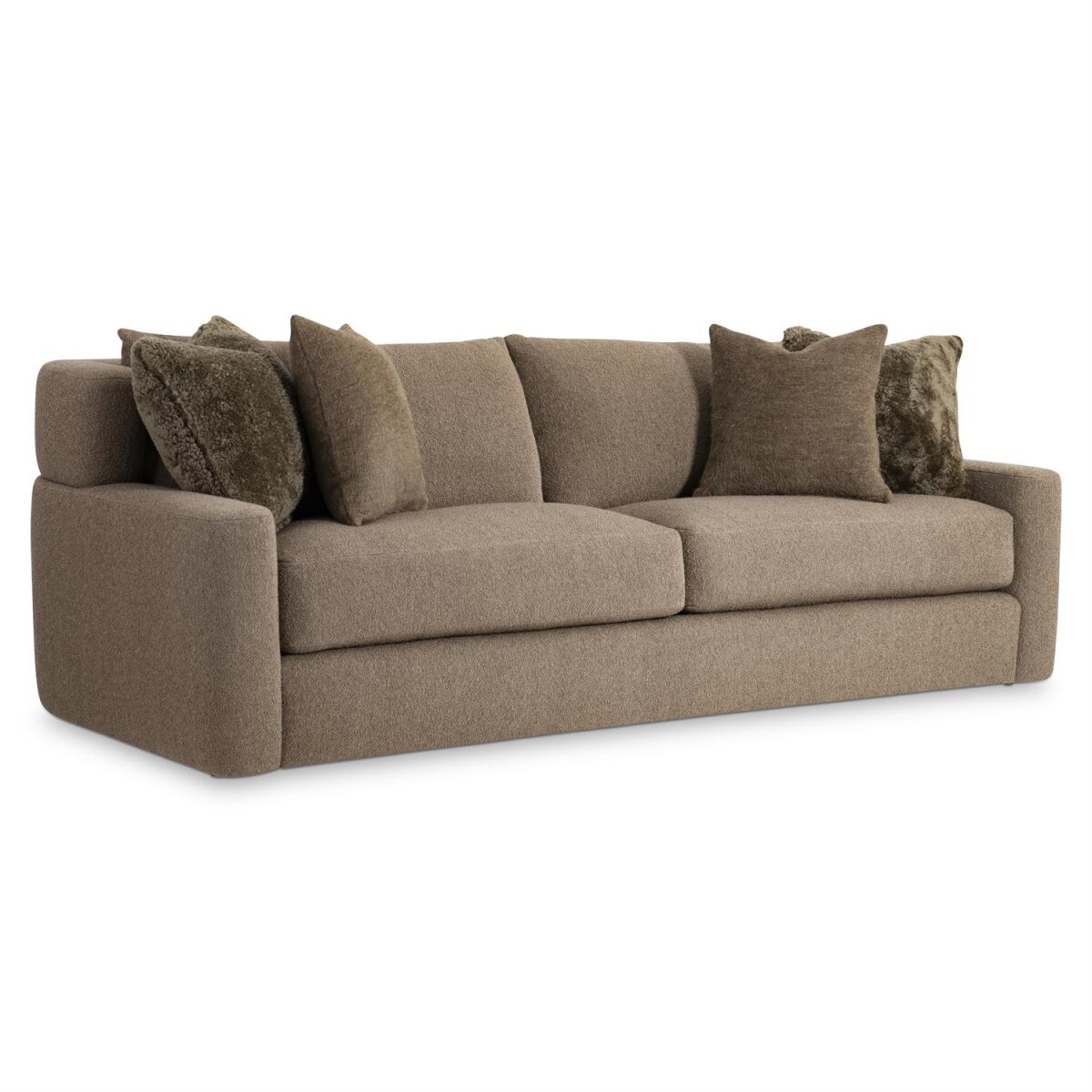 82d9c0dc31c19624ec421251dfc4a5e8 Laurent Fabric Sofa - Image 1