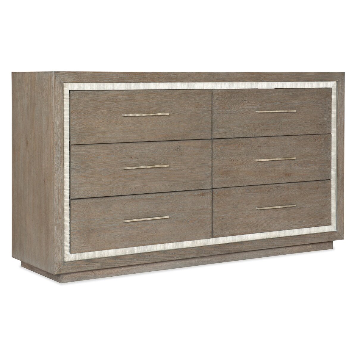 83856fea20f55ea97ed2c01db4aede41 Serenity Mainstay Six Drawer Dresser - Image 1