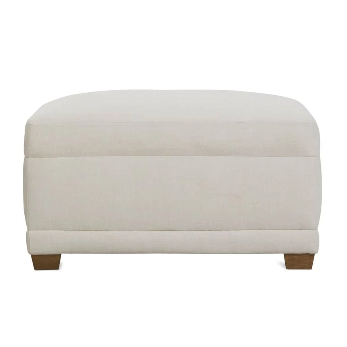 8563eda79bd4ef21064803075df0ff46 Sylvie Ottoman - Image 1