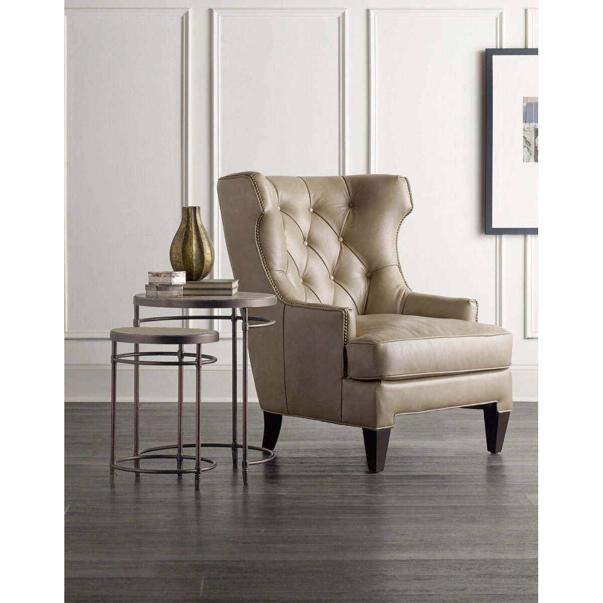 8586ebc257ff83d494cd3ec655202915 Saint Armand Nest of Tables - Image 1