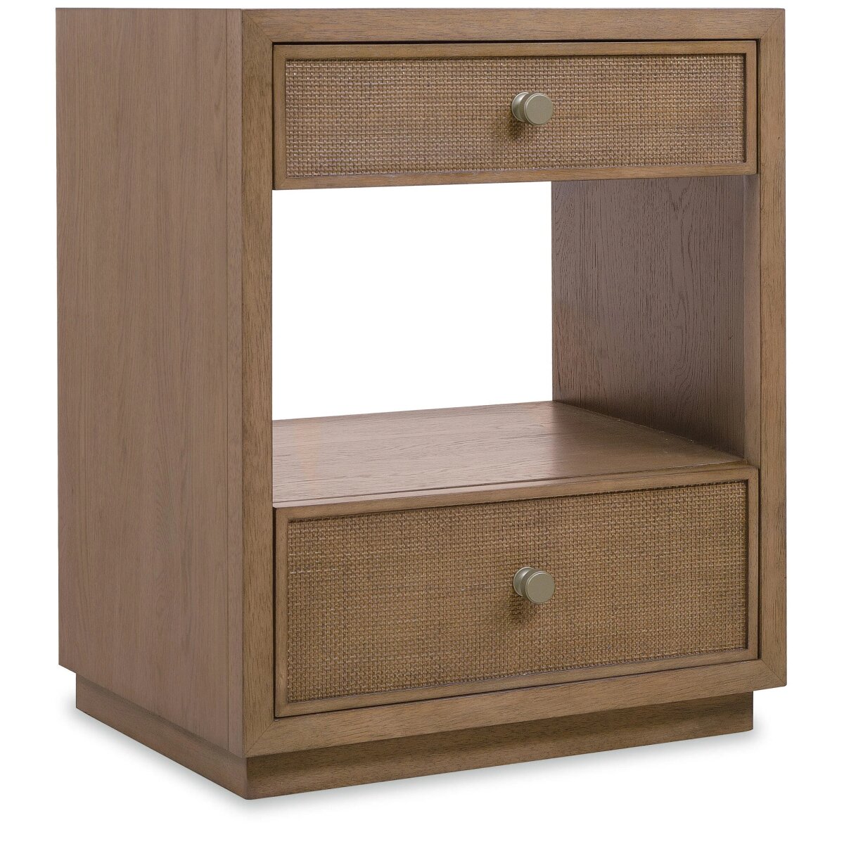 85b8e6805f3e76316e507e5ff2c634b0 Sonnet Two-Drawer Nightstand - Image 1