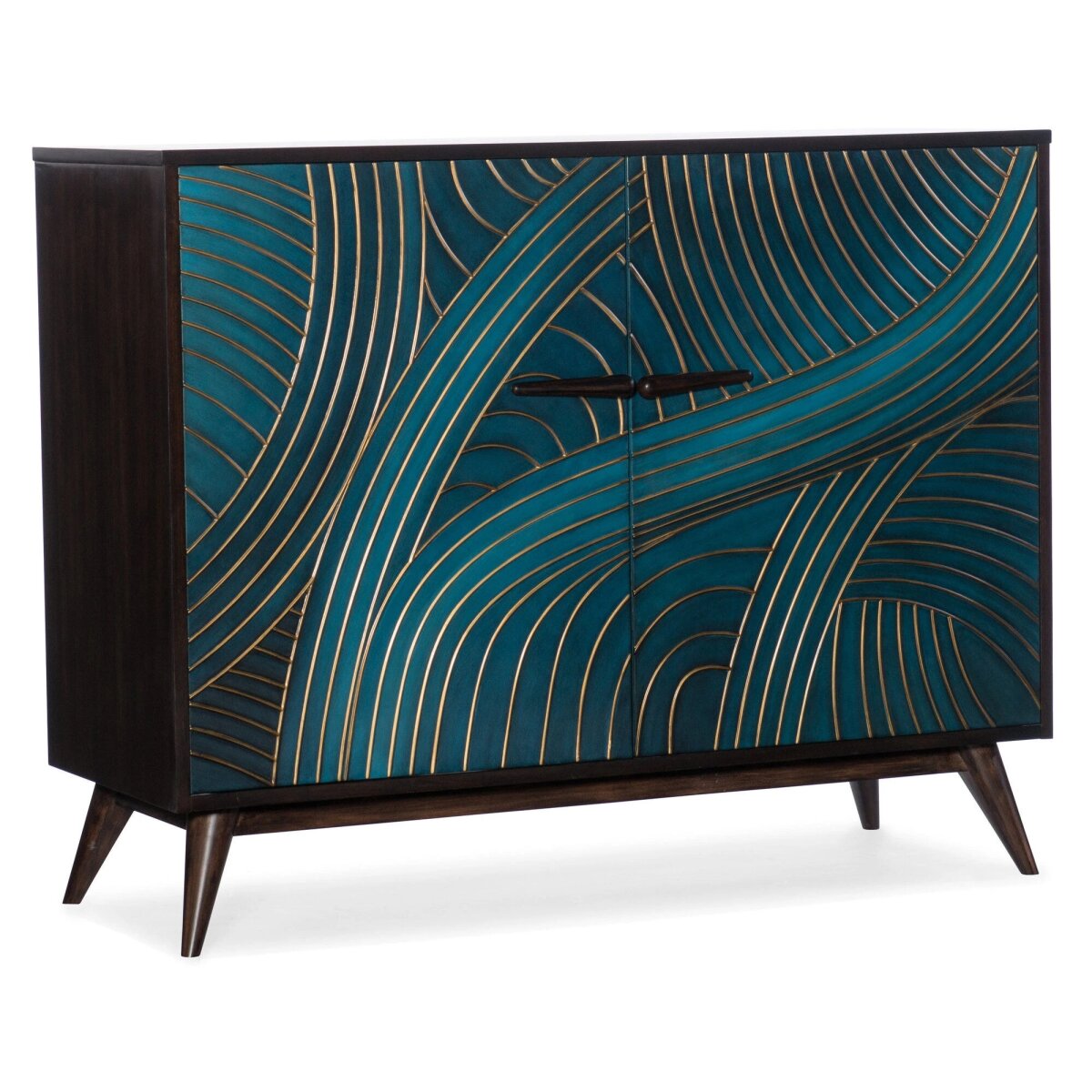 85cd3973c31afbbc44b600e3523a99b4 Melange Esperanza Two-Door Chest - Image 1