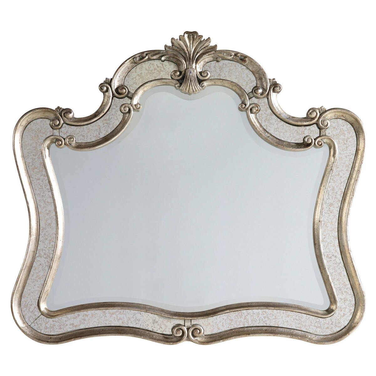 86871e925908998cde0b92847bf75b12 Sanctuary Shaped Mirror - Image 1