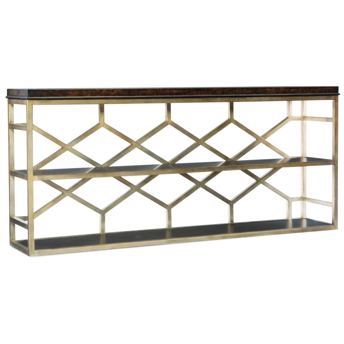 884b00fdbb5d529e26f01ba40a97612a Melange Giles Console Table - Image 1