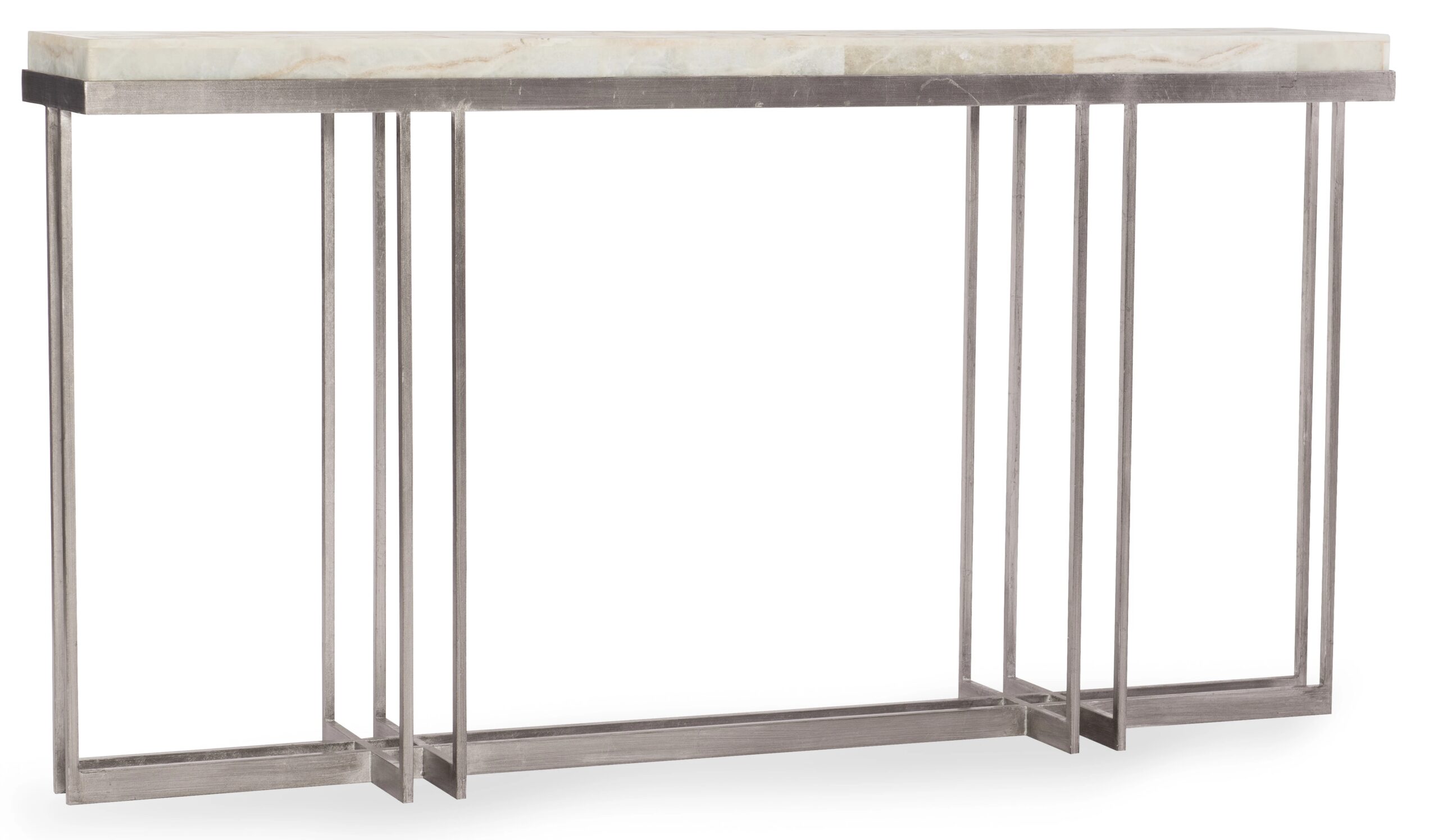 897284eb5b8678df90715713ee584434 Melange Blaire Console Table - Image 1