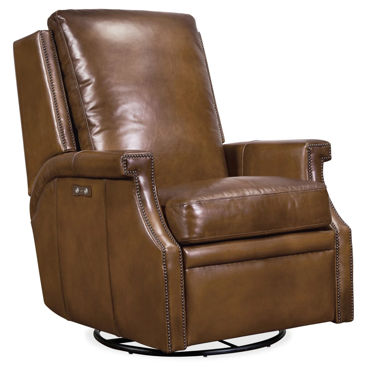 897903d8e5a2ba5e728da700992d8c55 Collin Power Swivel Glider Recliner - Image 1