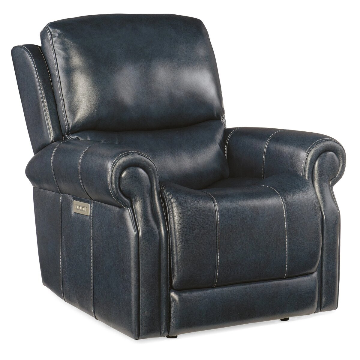 8bc5043f30b076d844b1498cdfbbe527 Eisley Power Recliner with Power Headrest & Lumbar - Image 1