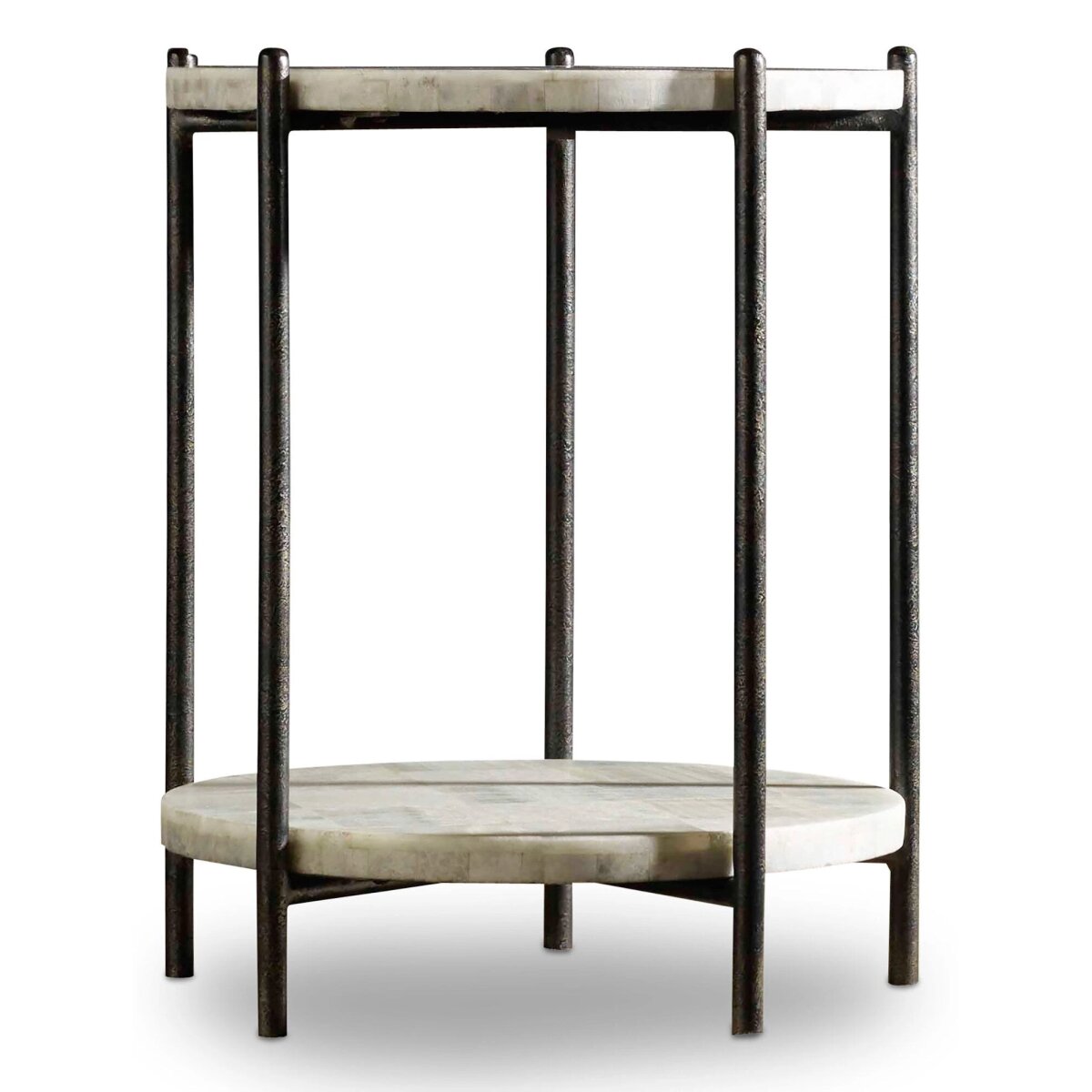 8c7d79bfce039a6e329af9c07c4f4997 Melange Blythe Accent Table - Image 1