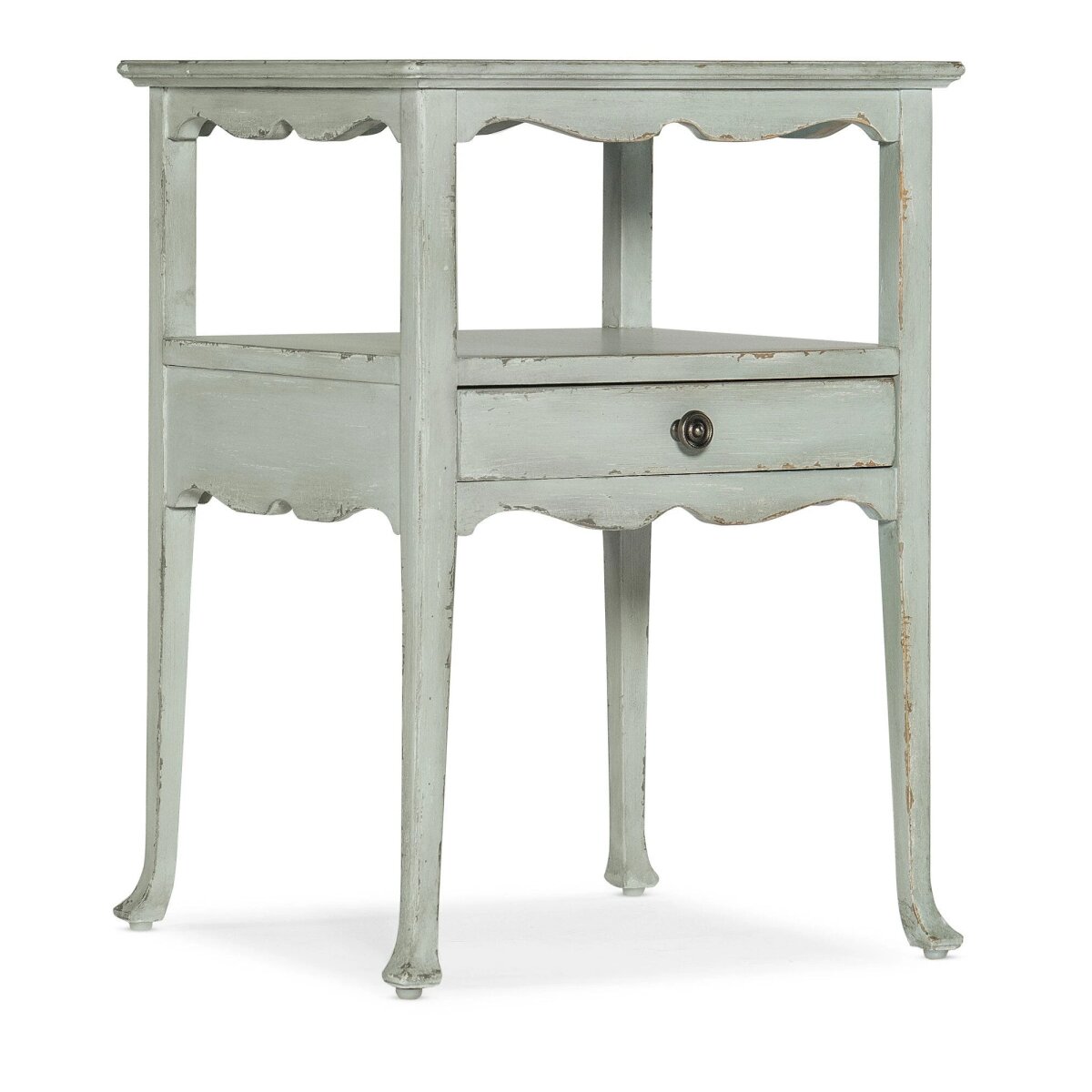 8c944bd13b735e4650cea9894d293936 Charleston One-Drawer Accent Table - Image 1