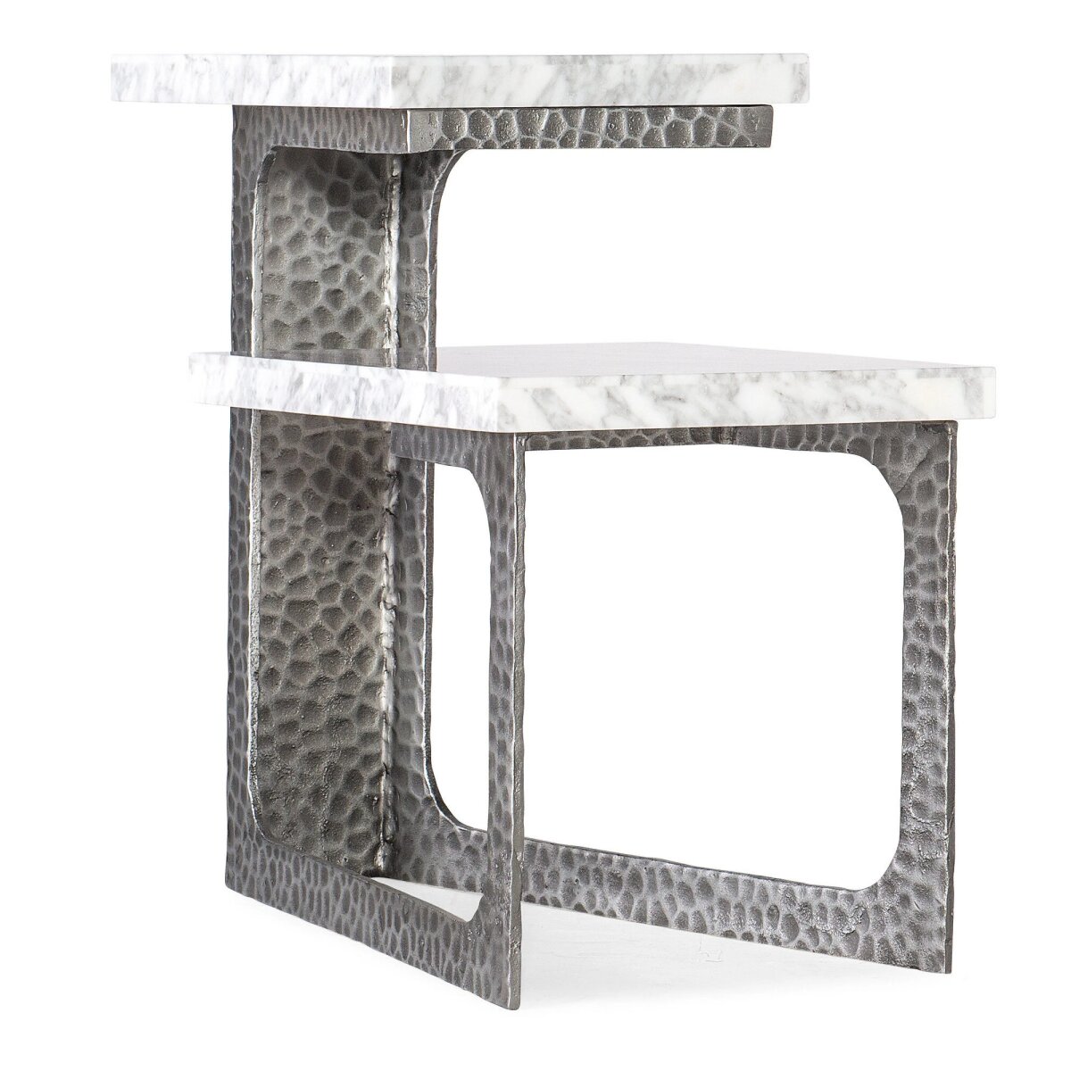 8da0b646844962ce8cb026856a9f2c0b Melange Georgie Side Table - Image 1