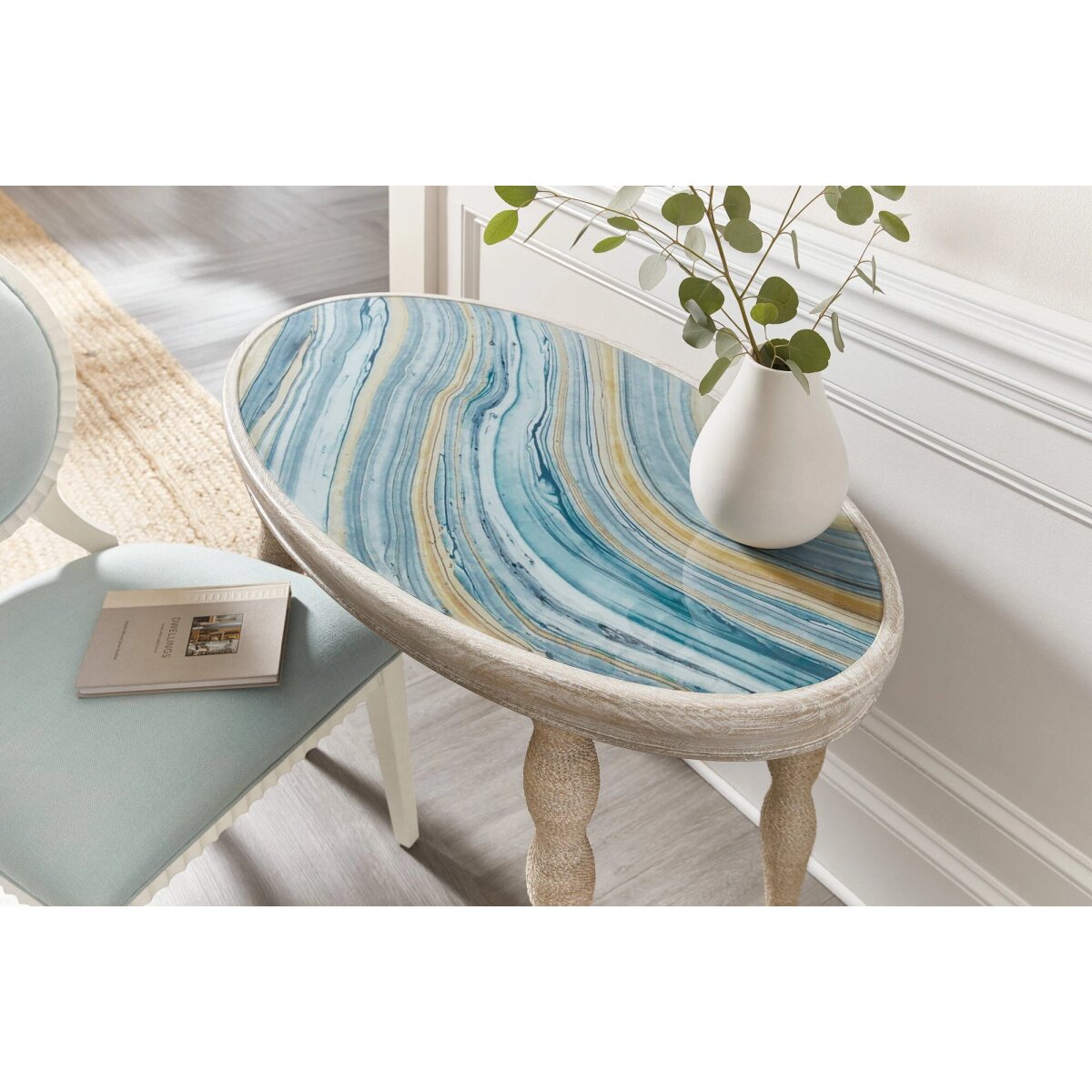 8df740433b8f10f51e382f954ded109b Serenity Shoal Writing Desk - Image 1