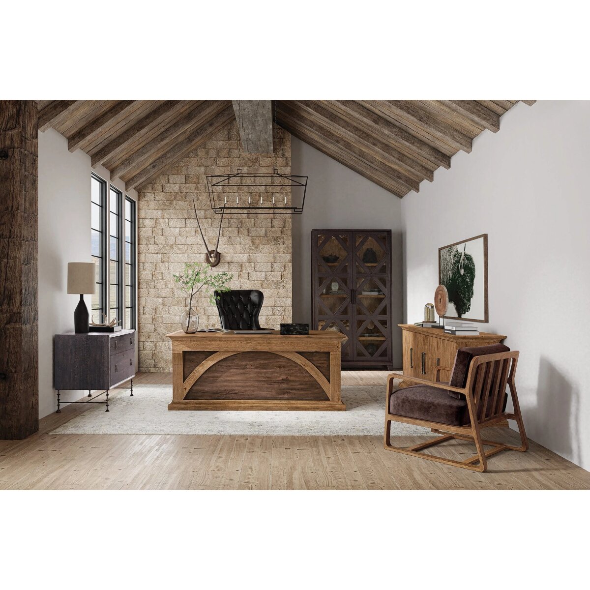 8e44c14faf9134fa7ce50684eac6acda Big Sky Media Console - Image 1