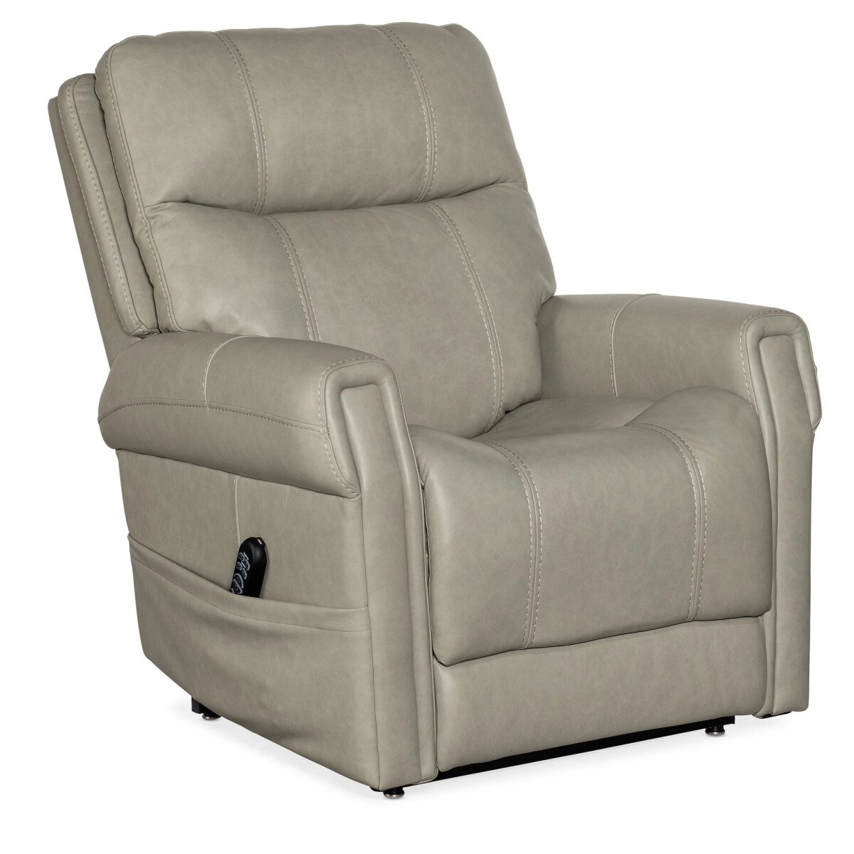 8e6c347736ce45013a25560ed15524a1 Carroll Power Recliner with Power Headrest, Lumbar & Lift - Image 1