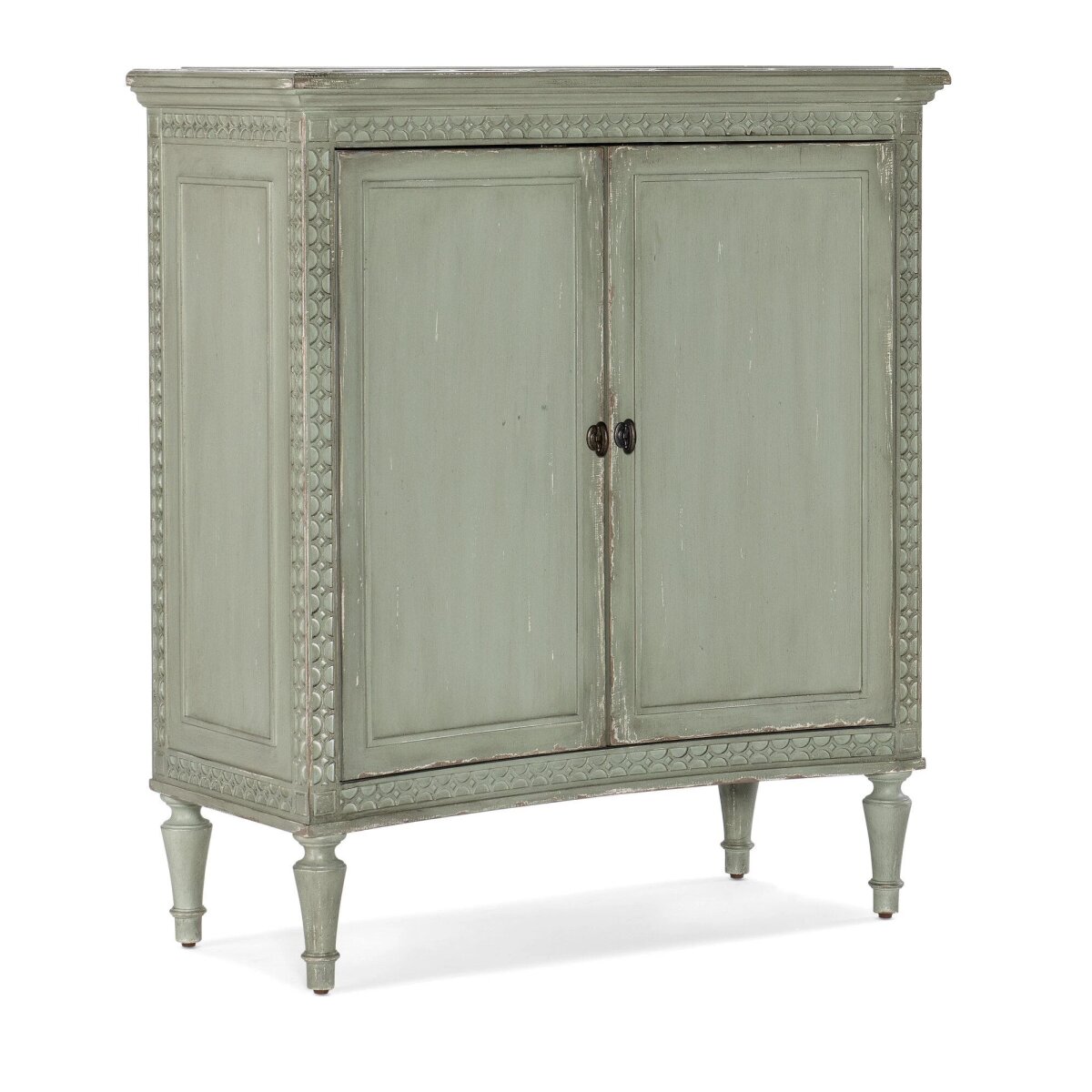 8e9ccb6975b0c3610a1838555897a2b4 Charleston Two-Door Accent Chest - Image 1