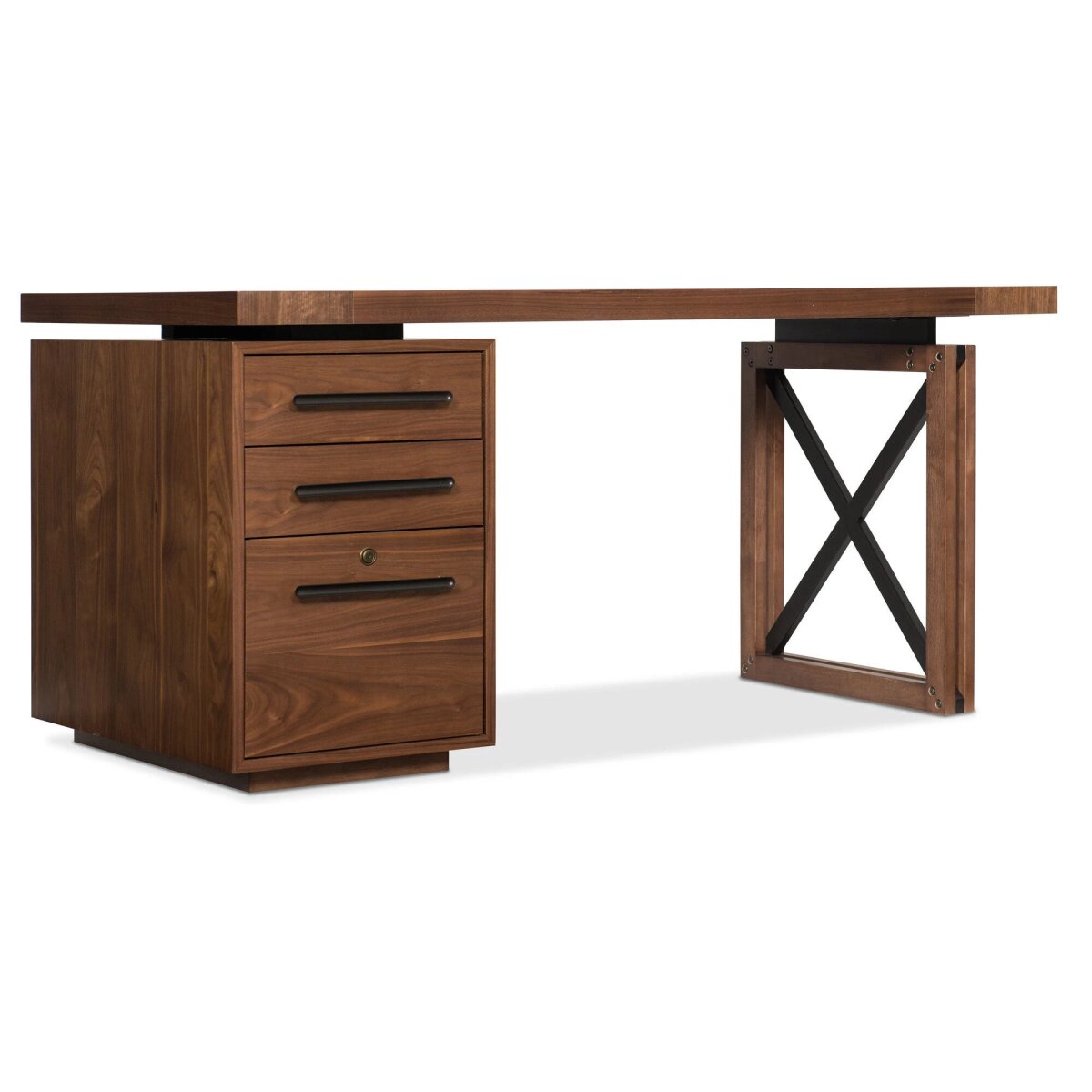 9007165ef16344b96d9d08a649161e68 Elon 64in Desk Top - Image 1