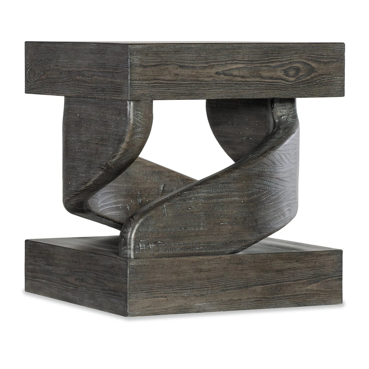 92118d5dc2ed3feaa79d59c360684df1 Commerce & Market Twister End Table - Image 1