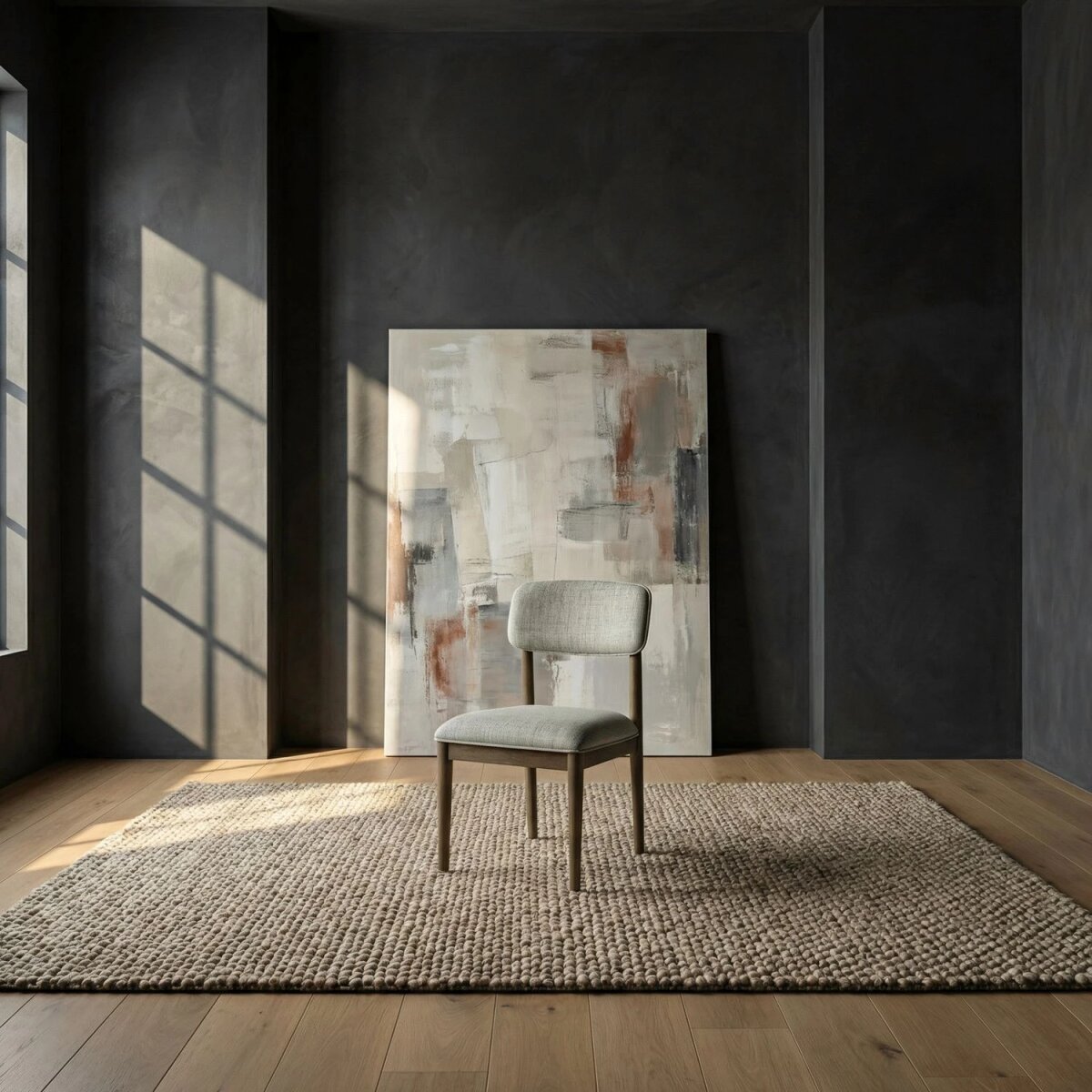 921f377132afd2e7f1a81f649a0ca1bc Uph Panel Back Side Chair (RTA) - Image 1