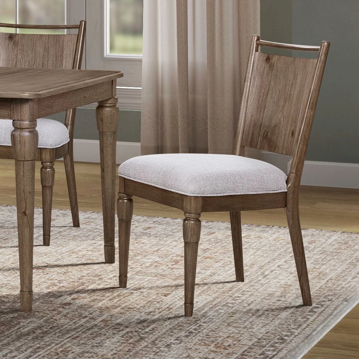 944d12e25668e12d7fffe0c9e54d3c57 Panel Back Side Chair (RTA) - Image 1