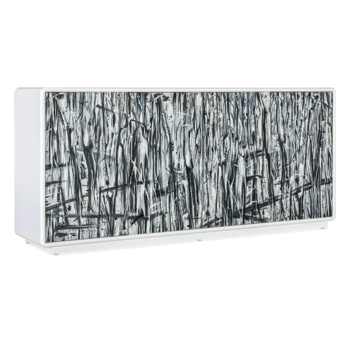 94e73f379b1ce76aed5888f8adb64c7f Melange Graffitio Credenza - Image 1