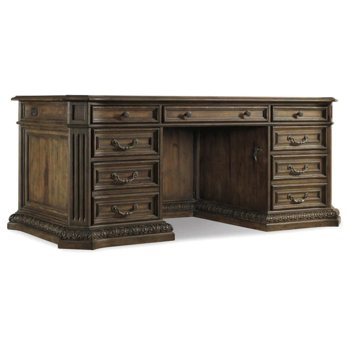 95935b6f25a42ca1789f99151160961f Rhapsody Executive Desk - Image 1