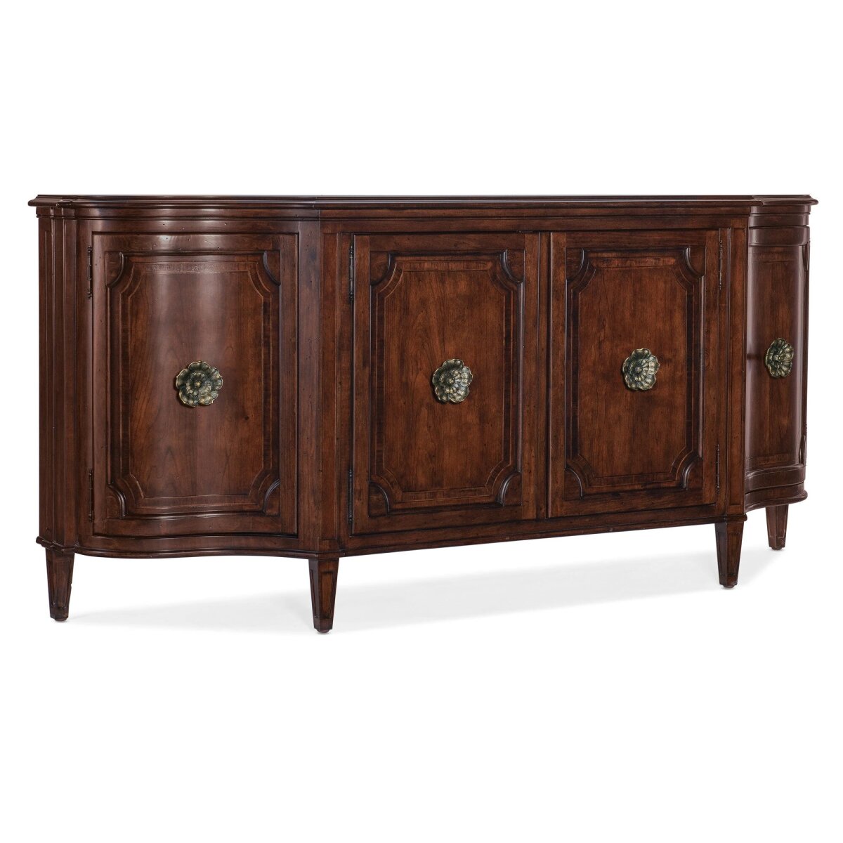 95a8c889eb7051f67429bc611f74b46d Charleston Four-Door Buffet - Image 1
