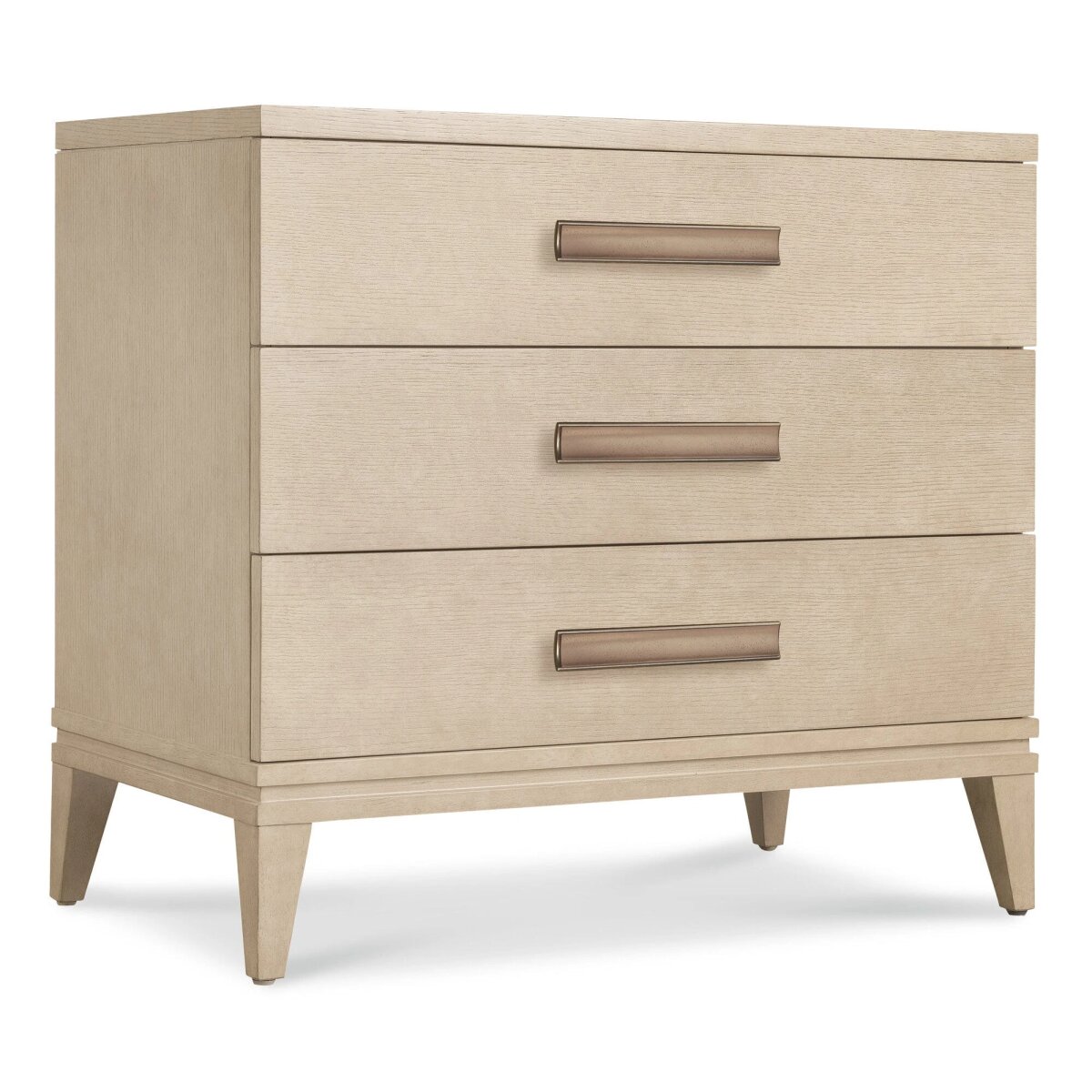 98325137d0ddbf5d67db570145d73c58 Westwood Three-Drawer Nightstand - Image 1