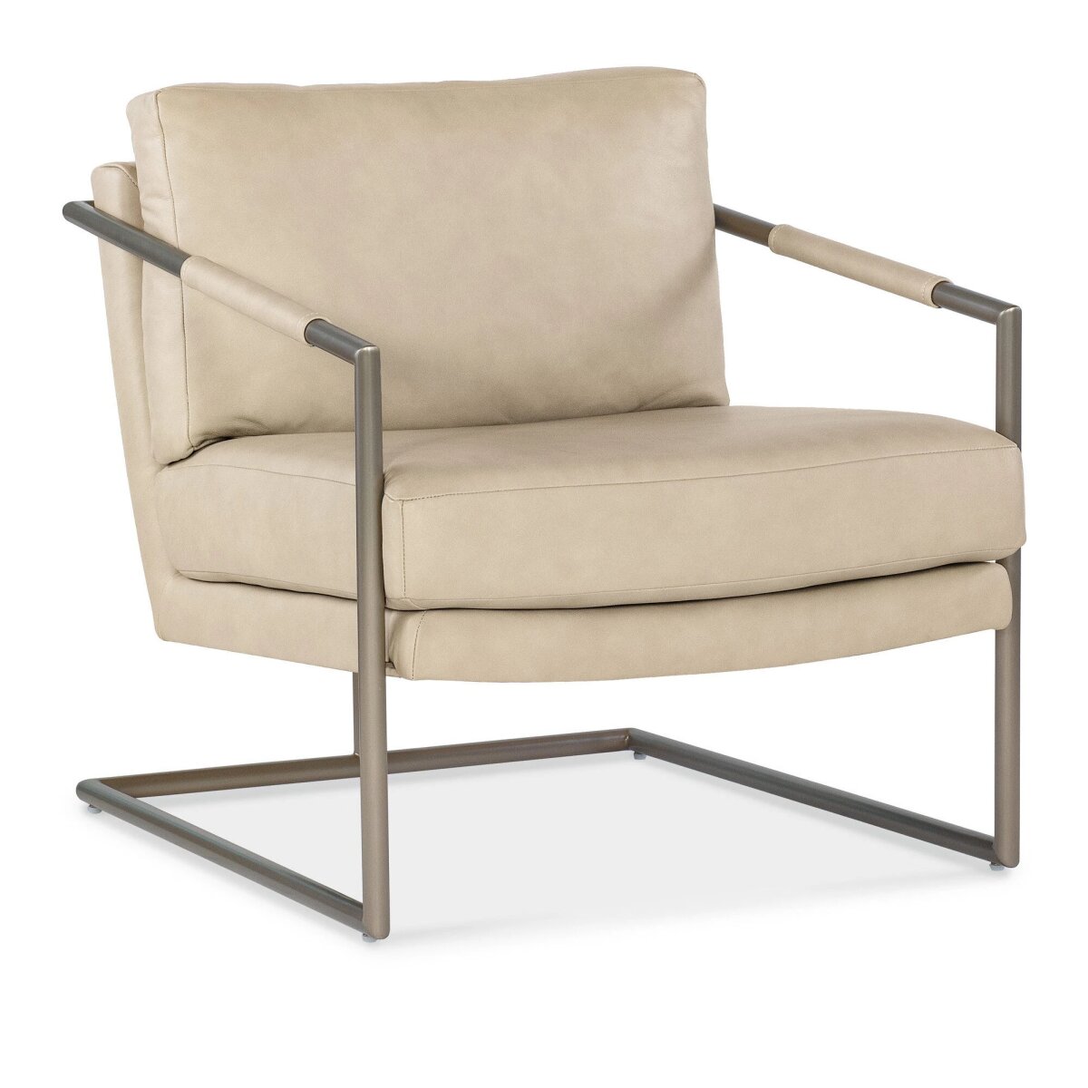 98ad5590a6509adebfe70be0fce2eec7 Moody Metal Chair - Image 1