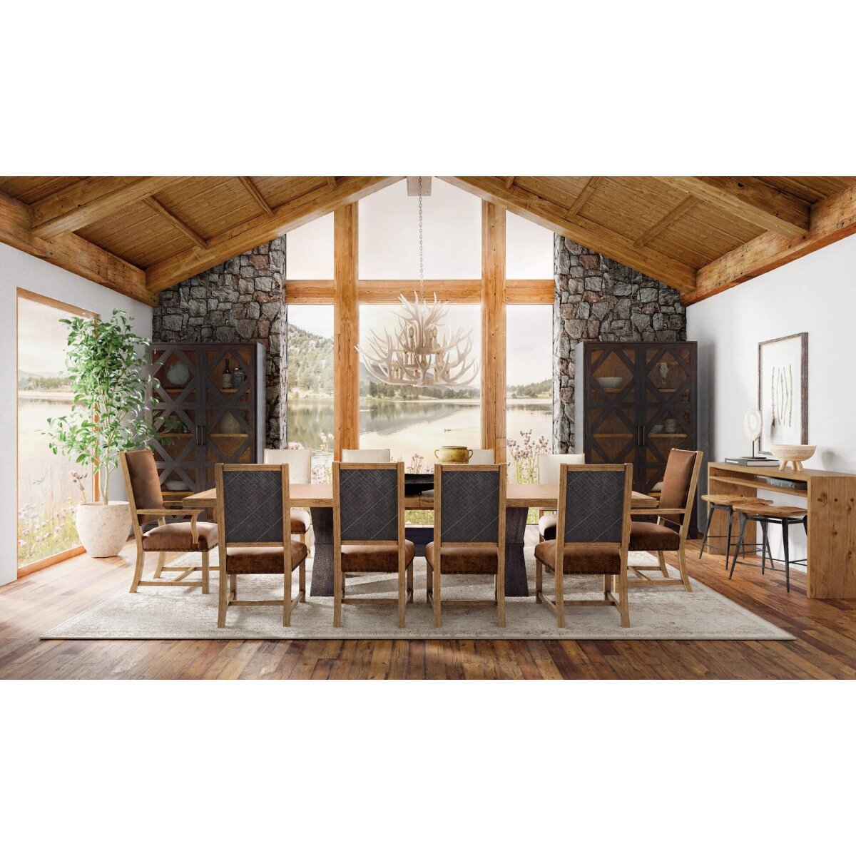 99edc7cb4397c0b85a7d23d88d91fccd Big Sky Side Chair - - Image 1