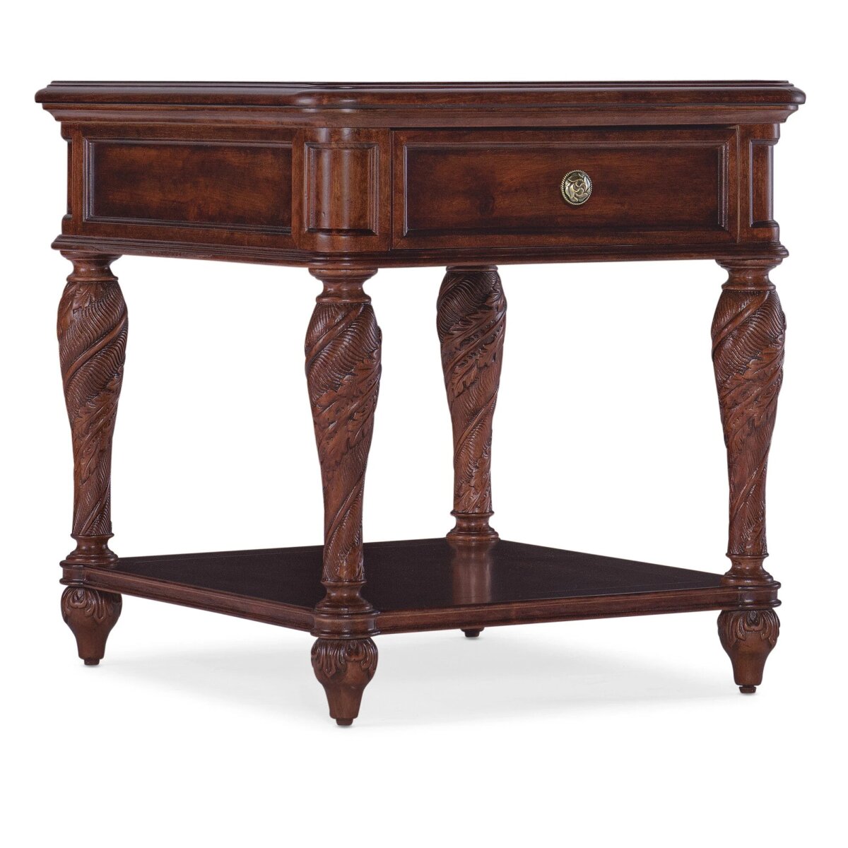 9bd80ac9a60cbde4a2d844fc2be6a172 Charleston One-Drawer End Table - Image 1