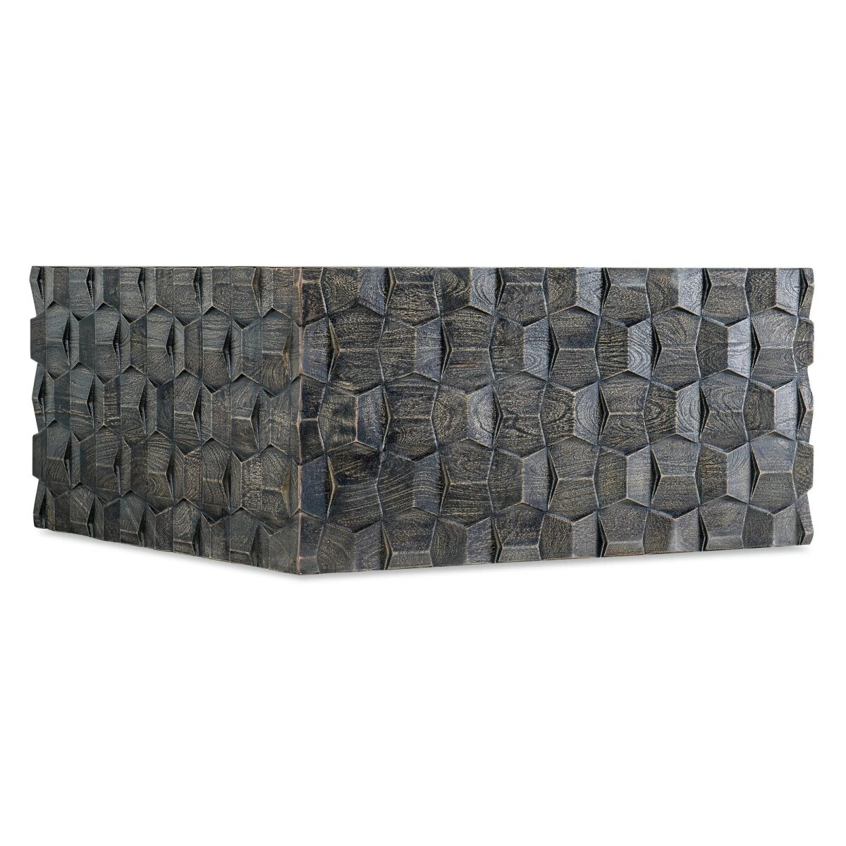 9c819e59e37055b0f2a80ebee7e6c389 Commerce & Market Chiseling Cocktail Table - Image 1