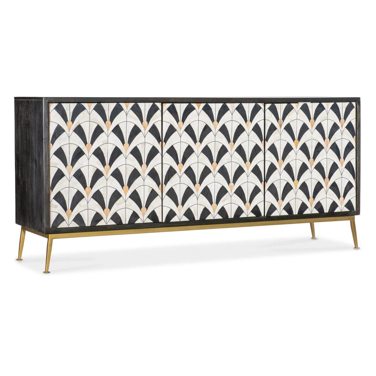 9c99eaa008a5b4e9021750b61bfc74c6 Melange Renee Credenza - Image 1