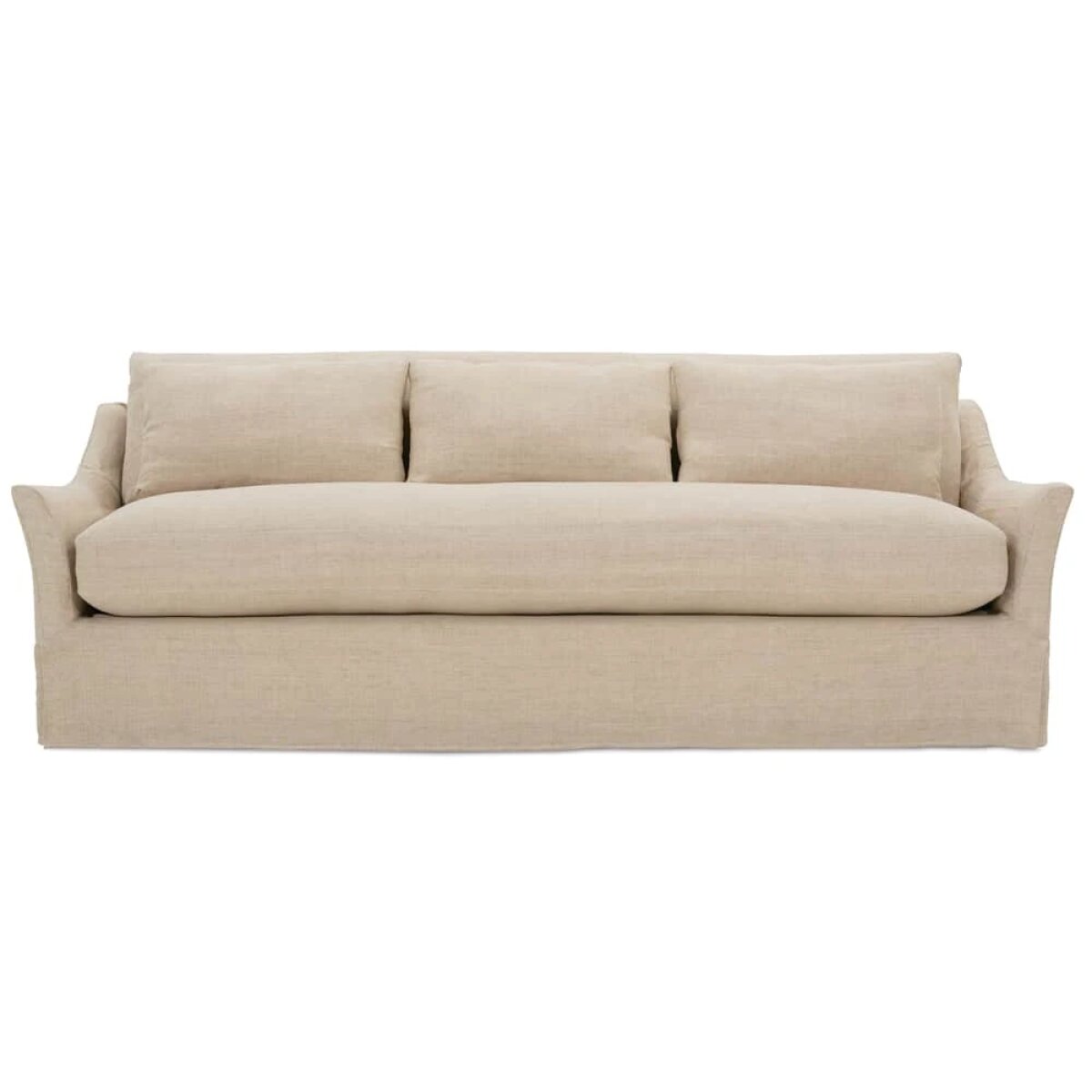 9cd6dfe8c53ba59108ae6eb14d859bdb Moreau Slipcovered Serenity Sleeper - Image 1