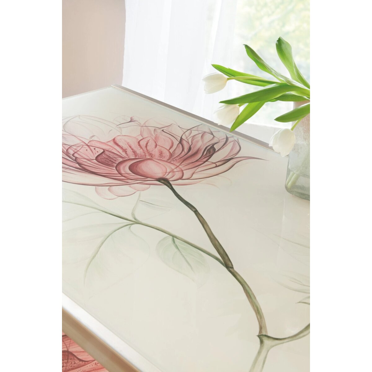 9d1edb94d8a9c540698bd98d86c08af6 Blossoming Hope Cocktail Table - Image 1