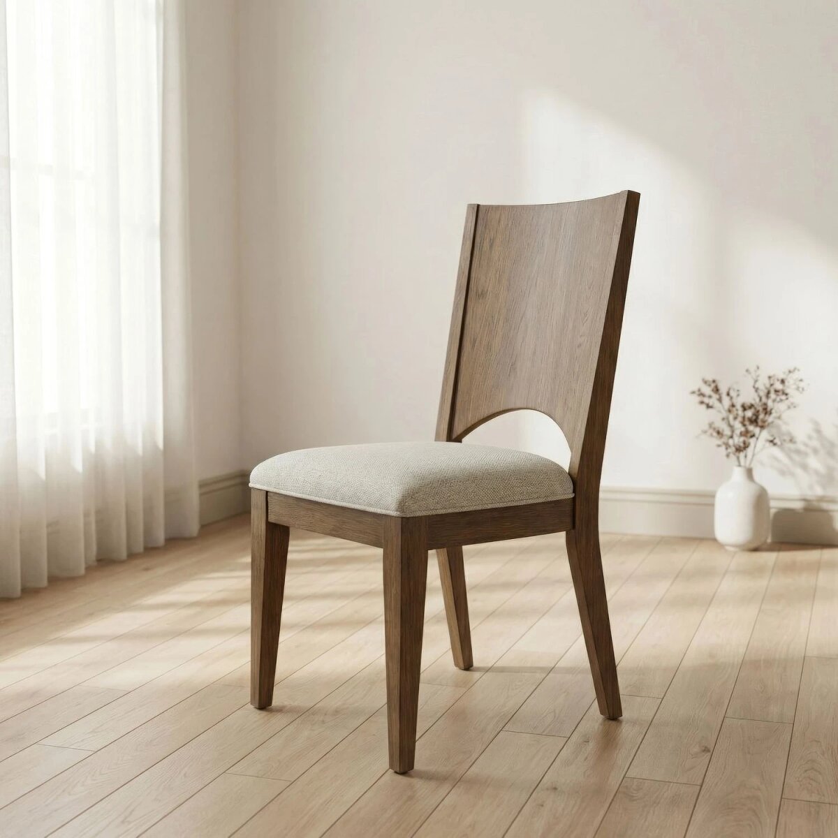 9efa61b83fd1f31013c367a03dea1ddc Panel Back Side Chair (RTA) - Image 1