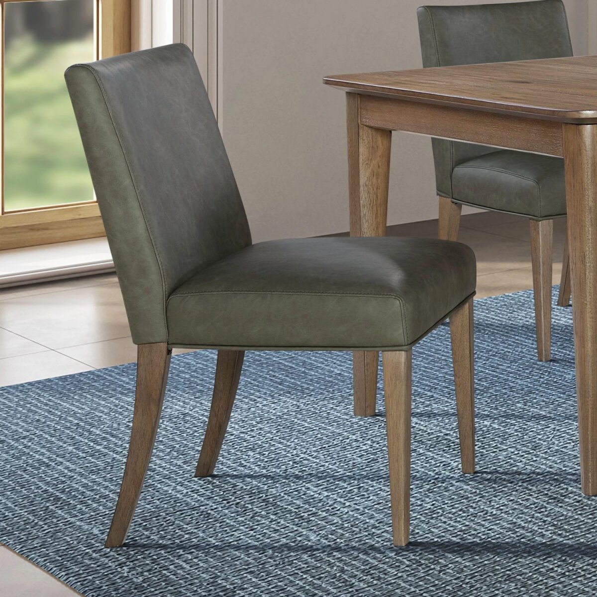 a20f457b33a1a93f7ac917637cb29c33 Uph Side Chair (RTA) - Image 1