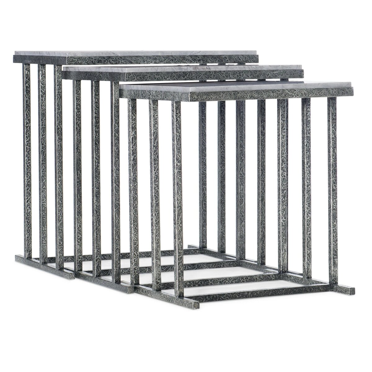 a3d8928098cc55ab140ff10cd122725d Melange Bianca Nesting Tables - Image 1