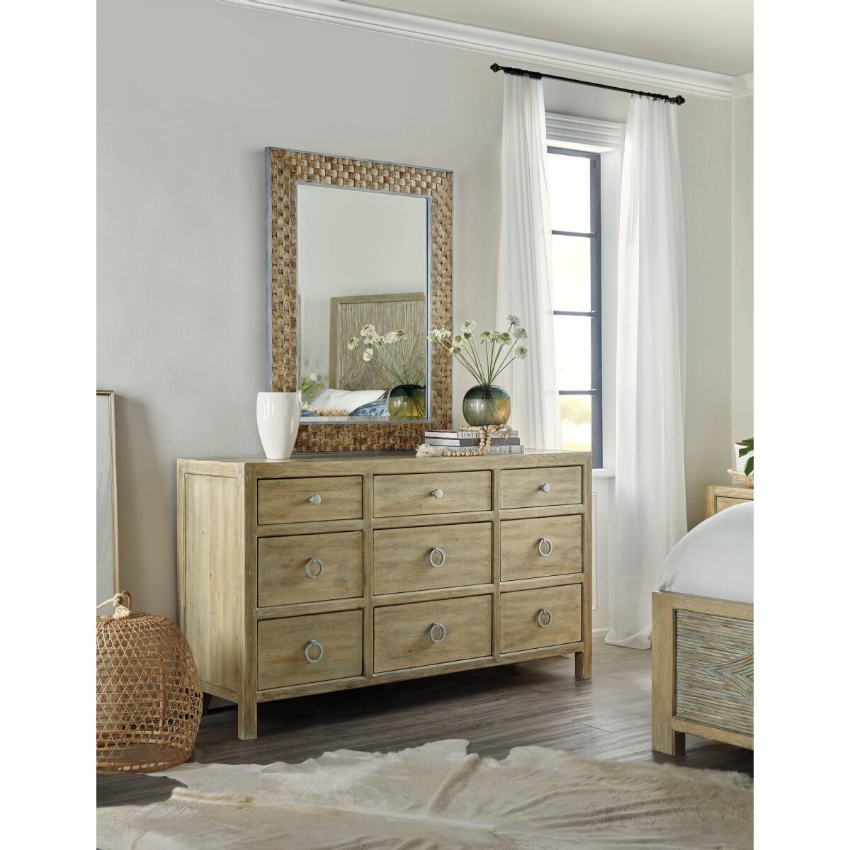 a6341ab06b85a6d71559d1c51cb225ef Surfrider Nine-Drawer Dresser - Image 1